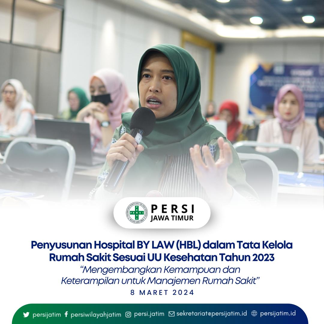 Seminar Hospital by Law